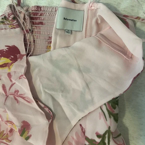 Reformation Bea Dress - Picture 7 of 7